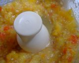 蟹とペンネとトマトソース作り方7写真