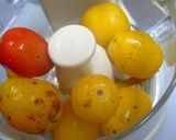 蟹とペンネとトマトソース作り方6写真