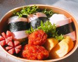 高校2年女子お弁当♥2021.05.02作り方1写真