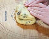 クリスマスの定番！シュトーレン！作り方18写真