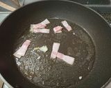 簡単！ほうれん草のトマトスパゲッティ作り方4写真
