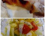 みりんで北京ダック風鶏もも肉オーブン焼き作り方16写真