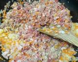 ドライカレー『きのう何食べ』#124作り方5写真