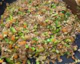 ドライカレー『きのう何食べ』#124作り方8写真