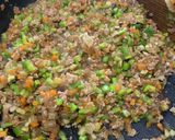 ドライカレー『きのう何食べ』#124作り方8写真