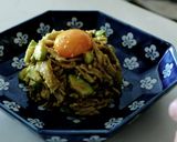 鶏むねとアボカドで森ユッケ！美容レシピ！作り方7写真