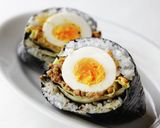 折りたたみキンパを思い通りに作るコツ作り方14写真
