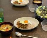 ドライカレー『きのう何食べ』#124作り方10写真