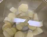 さつまいもの甘露煮作り方2写真