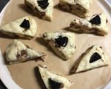 チョコスコーン作り方5写真