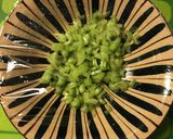 炊飯器で作る簡単たまご草粥作り方4写真