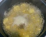 さつまいもの甘露煮作り方4写真