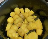 さつまいもの甘露煮作り方5写真