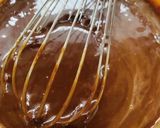 ココットチョコテリーヌ作り方3写真