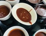 ココットチョコテリーヌ作り方5写真