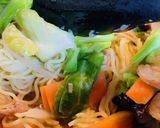 焼きそば(確実に美味)作り方6写真
