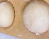 ドライフルーツとナッツのパン☆作り方3写真