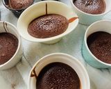 ココットチョコテリーヌ作り方8写真