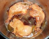 安くて簡単★香味野菜で照りウマ鶏モモ肉作り方3写真