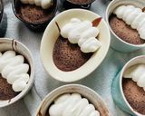 ココットチョコテリーヌ作り方9写真