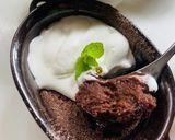 ココットチョコテリーヌ作り方11写真
