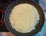 No2834あり物でアウトドア風パエリア作り方1写真