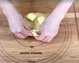 チョコチップたっぷりヴィエノワ風パン作り方5写真