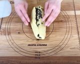 チョコチップたっぷりヴィエノワ風パン作り方8写真