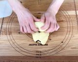 チョコチップたっぷりヴィエノワ風パン作り方9写真