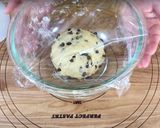 チョコチップたっぷりヴィエノワ風パン作り方11写真