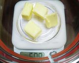 ココナッツミルクケーキ★作り方1写真