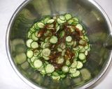 もずく酢♪簡単ビタミン漢方東洋医学食養生作り方10写真
