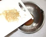 もずく酢♪簡単ビタミン漢方東洋医学食養生作り方6写真