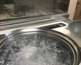 山菜炊き込みご飯とおひたし作り方2写真