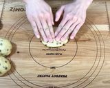 チョコチップたっぷりヴィエノワ風パン作り方17写真