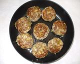 豆腐ハンバーグ♪簡単漢方食養生作り方9写真