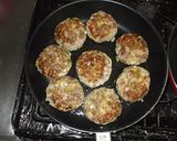 豆腐ハンバーグ♪簡単漢方食養生作り方8写真