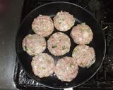 豆腐ハンバーグ♪簡単漢方食養生作り方7写真