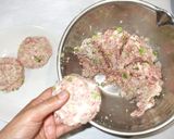 豆腐ハンバーグ♪簡単漢方食養生作り方6写真