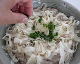 混ぜてチンだけ！包まないシュウマイ作り方5写真