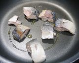 簡単！焼き鯖☆サバ缶リメイク作り方2写真
