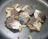 簡単！焼き鯖☆サバ缶リメイク作り方3写真