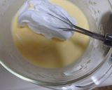 米粉でふわふわカステラ作り方6写真