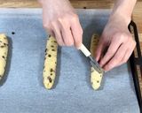 チョコチップたっぷりヴィエノワ風パン作り方20写真