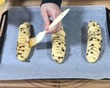 チョコチップたっぷりヴィエノワ風パン作り方23写真