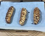 チョコチップたっぷりヴィエノワ風パン作り方24写真