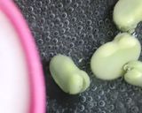 リカちゃん♡茹でそら豆ꕤ୭*.゜作り方6写真