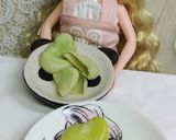 リカちゃん♡茹でそら豆ꕤ୭*.゜作り方9写真