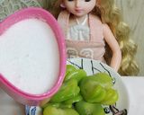リカちゃん♡茹でそら豆ꕤ୭*.゜作り方12写真