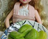 リカちゃん♡茹でそら豆ꕤ୭*.゜作り方13写真